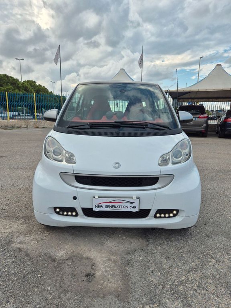 Smart ForTwo