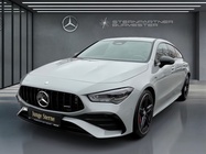 Mercedes-Benz CLA-Class 2025