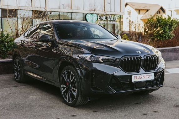 BMW X6 2024