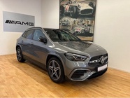 Mercedes-Benz GLA-Class 2025