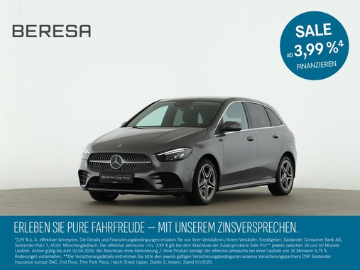 Mercedes-Benz B-Class 2022