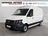 Volkswagen Crafter 2025