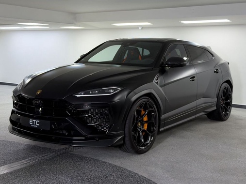 Lamborghini Urus 2025