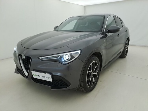 Alfa Romeo Stelvio 2021