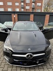 Mercedes-Benz CLA-Class 2021
