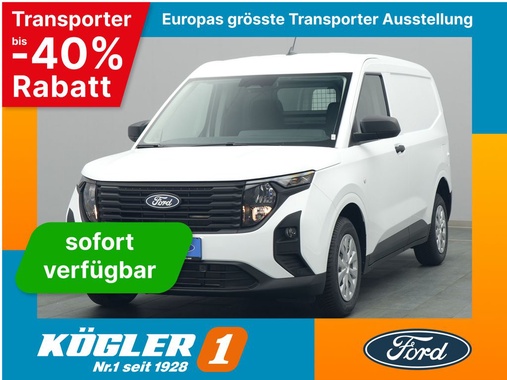 Ford Transit Courier 2026