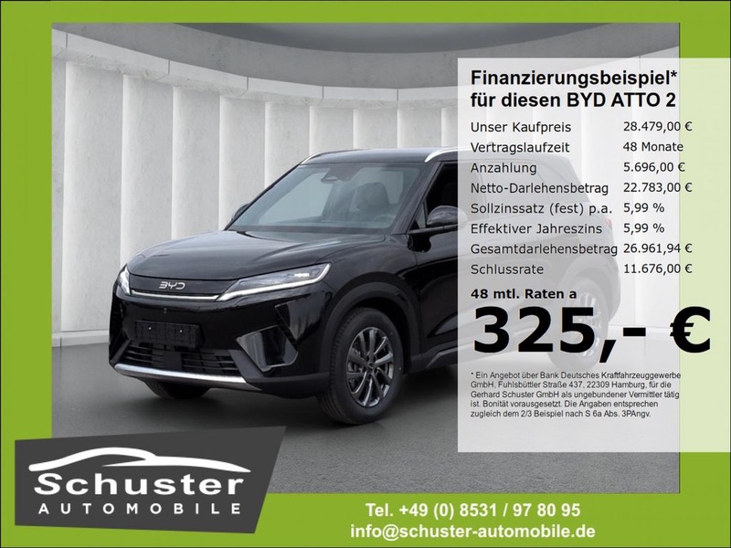 BYD Atto 2