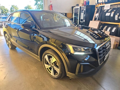 Audi Q2 2020