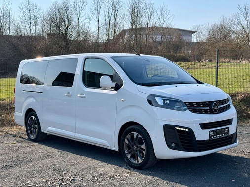 Opel Zafira 2020