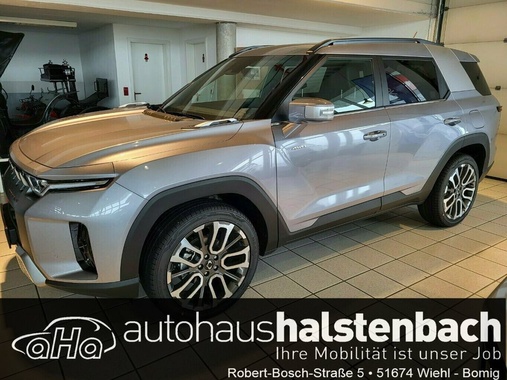 Ssangyong Torres 2024