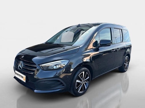Mercedes-Benz T-Class 2022