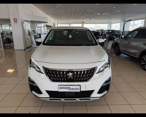 Peugeot 3008 2019