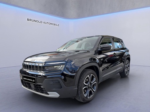 Jeep Avenger 2024
