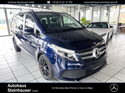 Mercedes-Benz V-Class 2021