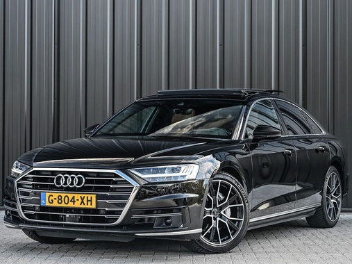 Audi A8 2019