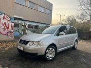 Volkswagen Touran 2004