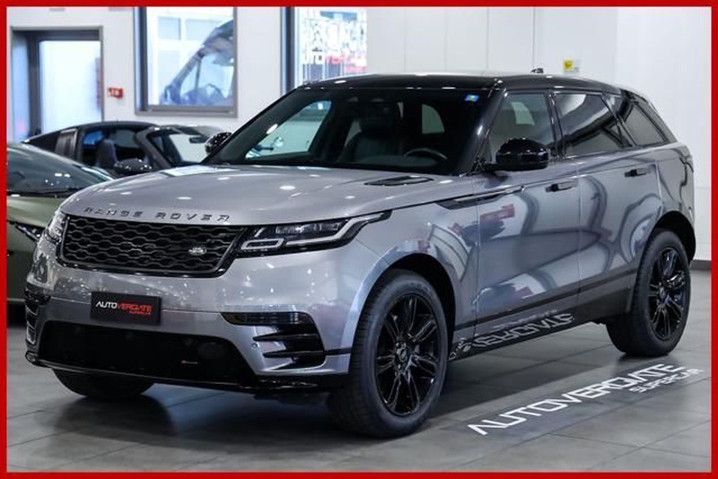 Land Rover Velar