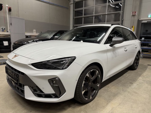 Cupra Leon 2025