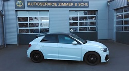 Audi A1 2019