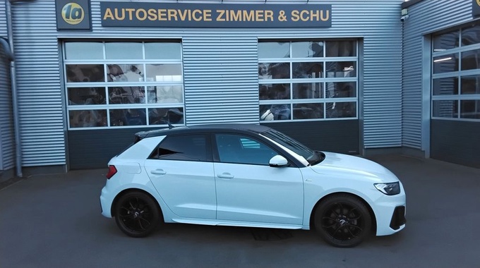 Audi A1 2019