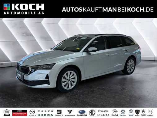 Skoda Octavia 2025
