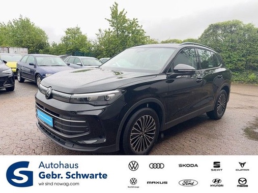 Volkswagen Tiguan 2025