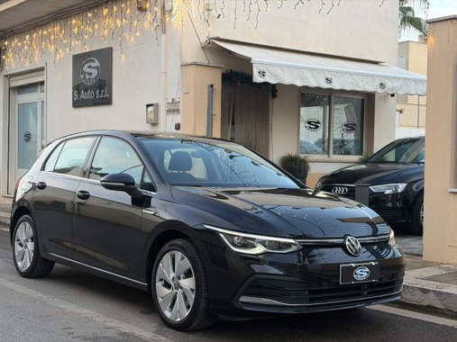 Volkswagen Golf 2020