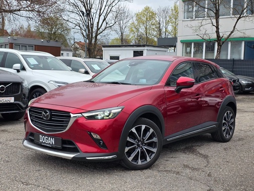 Mazda CX-3 2019