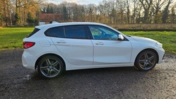 BMW 1 Series 2021