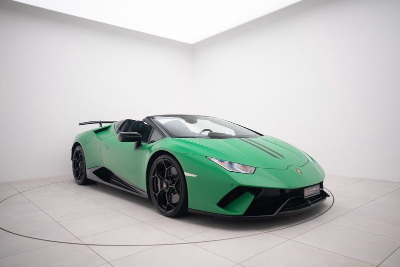 Lamborghini Huracan