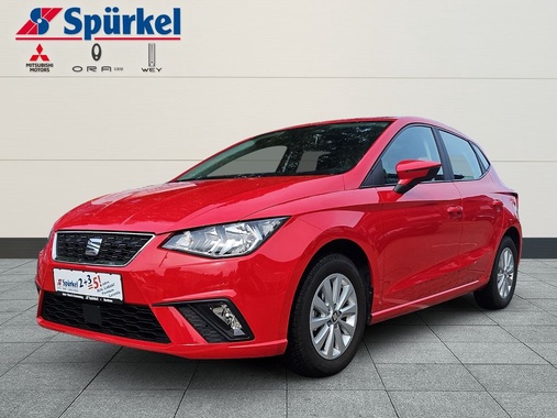 Seat Ibiza 2020