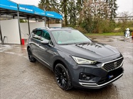 Seat Tarraco 2019