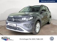 Volkswagen T-Cross 2025