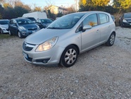 Opel Corsa 2012