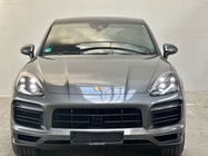 Porsche Cayenne 2020