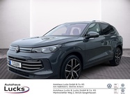 Volkswagen Tiguan 2026