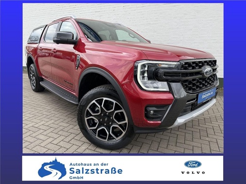Ford Ranger 2026