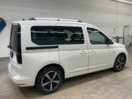 Volkswagen Caddy 2022