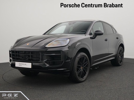 Porsche Cayenne 2025