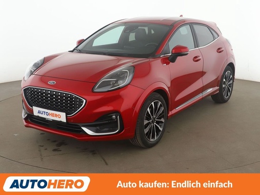 Ford Puma 2021