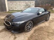 BMW 8 Series 2021