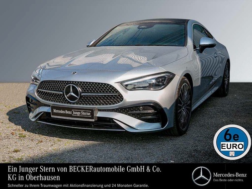 Mercedes-Benz CLE-Class 2025