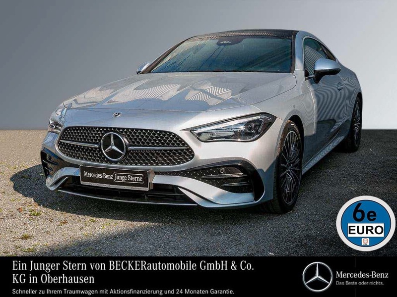 Mercedes-Benz CLE-Class