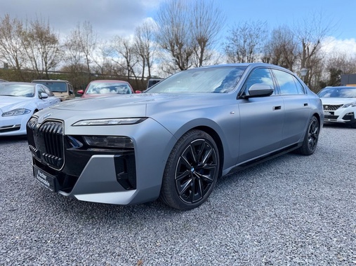 BMW 7 Series 2024