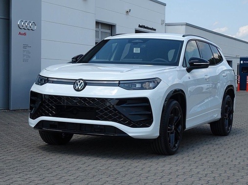 Volkswagen Tayron 2025