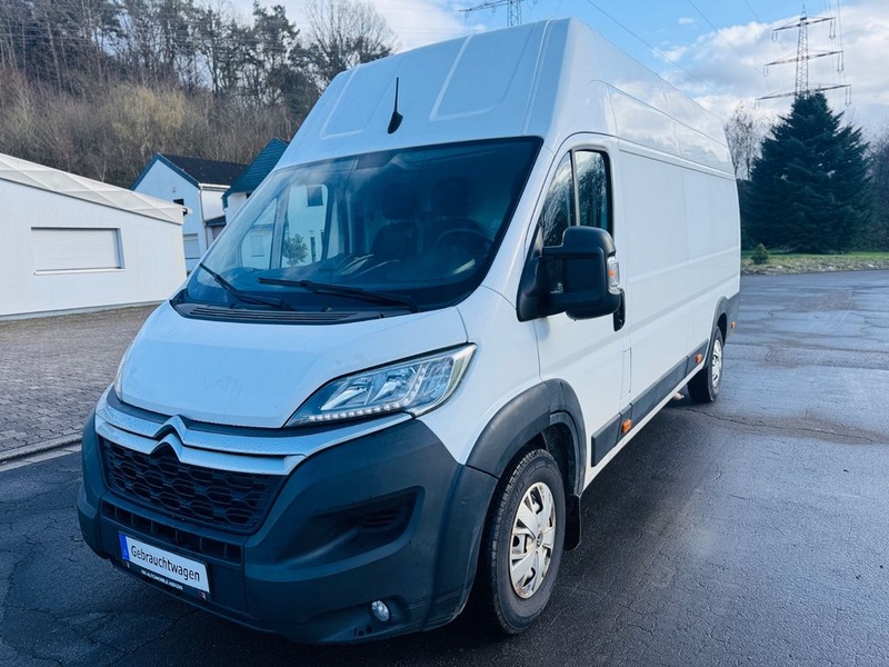 Citroen Jumper