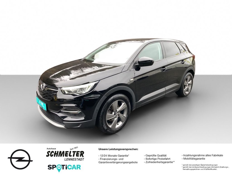 Opel Grandland