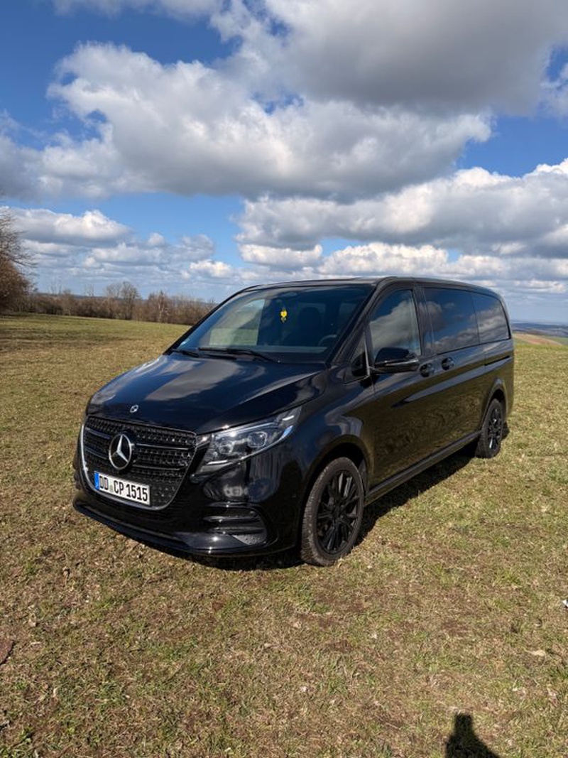 Mercedes-Benz V-Class