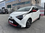 Toyota Aygo 2019
