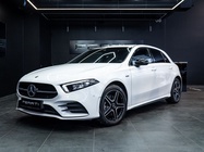 Mercedes-Benz A-Class 2021